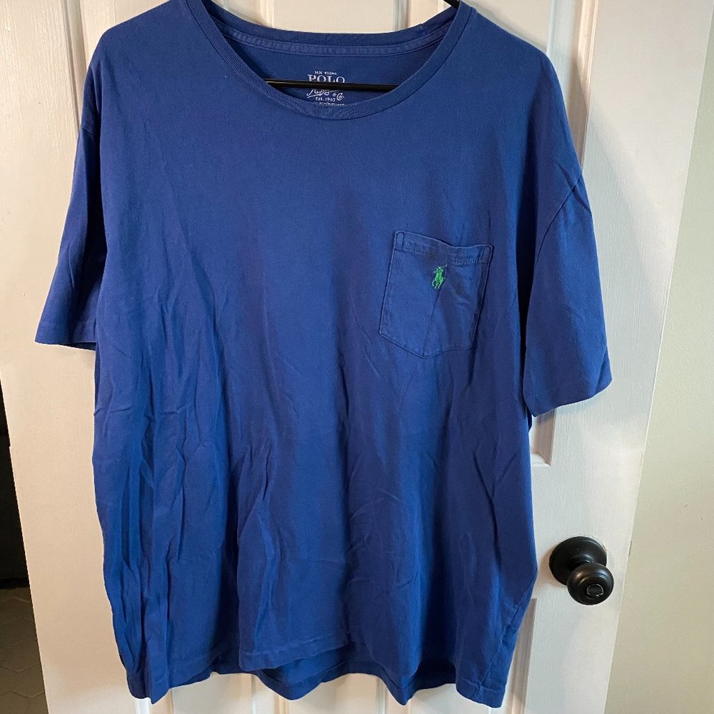 Polo Ralph Lauren Pocket Tee Shirt